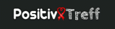 Screenshot Positiv-Treff.de - Logo