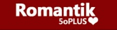 Screenshot Romantik-50plus.de - Logo