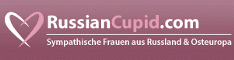 Screenshot RussianCupid.com - Logo