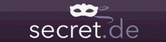 SECRET.de - Logo