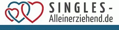 Screenshot Singles-Alleinerziehend.de - Logo