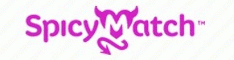 Screenshot Spicymatch.com - Logo