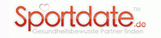 Screenshot Sportdate.de - Logo