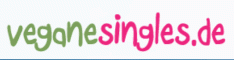 Screenshot VeganeSingles.de - Logo