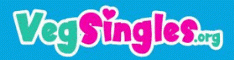 Screenshot VegSingles.org - Logo