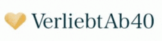 Screenshot verliebtab40.de - Logo