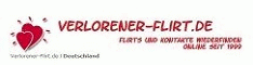 Screenshot Verlorener-Flirt.de - Logo