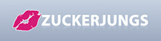 Screenshot Zuckerjungs.de - Logo