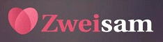 Screenshot Zweisam.de - Logo