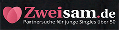 Screenshot Zweisam.de - Logo