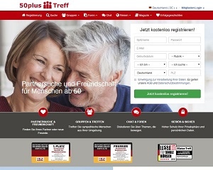 50plus-Treff.de Test