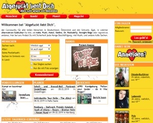 Abgefuckt liebt Dich! Test