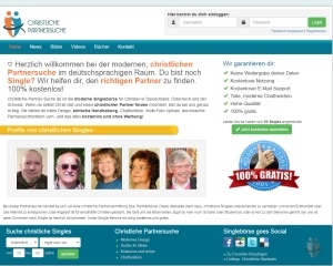 Christliche partnersuche im vergleich
