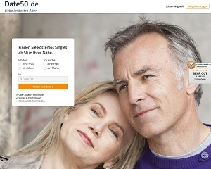 partnersuche ab 50 kosten