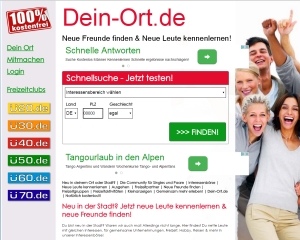 Dein-Ort.de Test