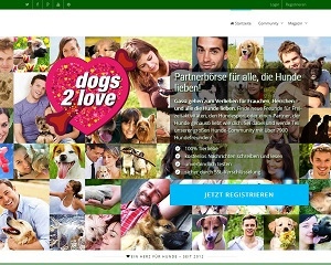 dogs-2-love.com Test