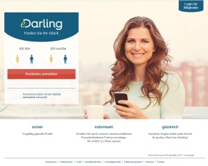 eDarling.de Test