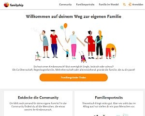 Familyship.org Test