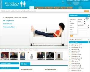 flirtbox.de Test