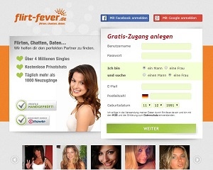 flirt-fever.de Test