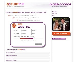 FlirtRuf.de Test