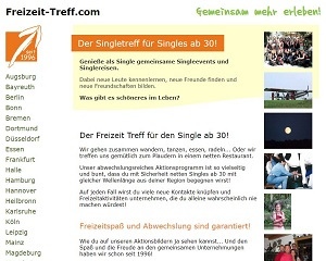 Freizeit-Treff.com Test