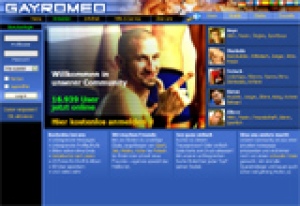 GayRomeo.com Test