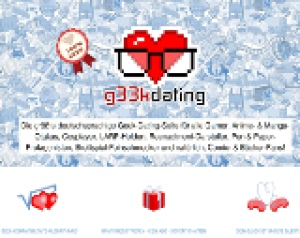 G33kdating.com Test