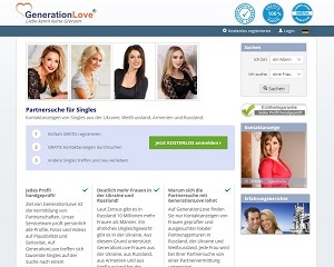 GenerationLove.com Test