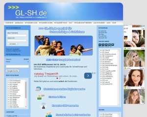 Screenshot GL-SH.de