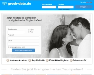 Greek partnersuche