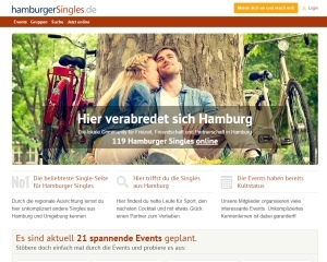 HamburgerSingles.de Test