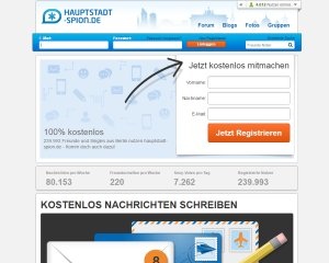 Hauptstadt-Spion.de Test