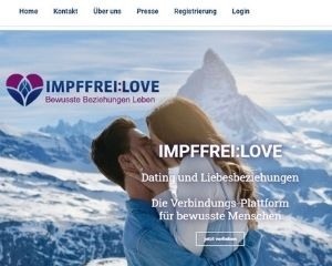 Screenshot Impffrei.love