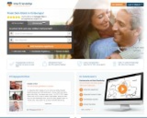 Screenshot InterFriendship.de