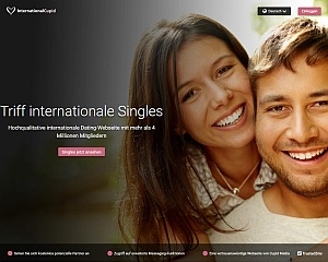 Screenshot InternationalCupid.com