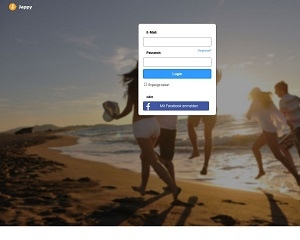 Screenshot Jappy.de