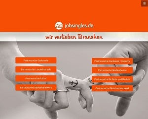 JobSingles.de Test