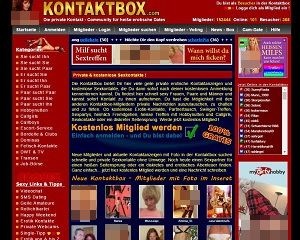 Kontaktbox.com Test