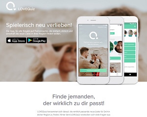 Lovequiz.de Test