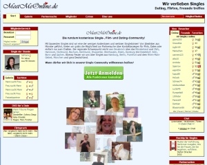 MeetMeOnline.de Test