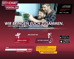 MeinChatPortal.de Test