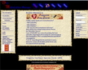 Screenshot Mittelalter-Flirt.de