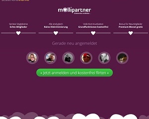 mollipartner.de Test