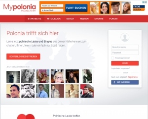 Screenshot MyPolonia.de