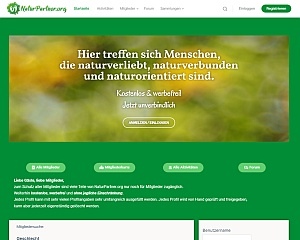 NaturPartner.org Test