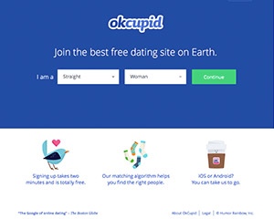 Online-dating-sites wie okcupid