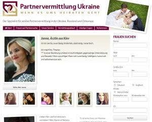 Test partnervermittlungen ukraine
