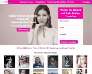 Screenshot PrivetVIP.com