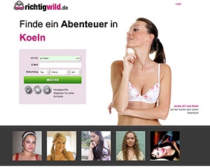 Richtigwild Richtigwild